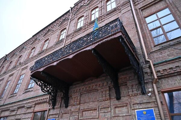 Жизнь на берегу Урала: новое дыхание старого Уральска - фоторепортаж