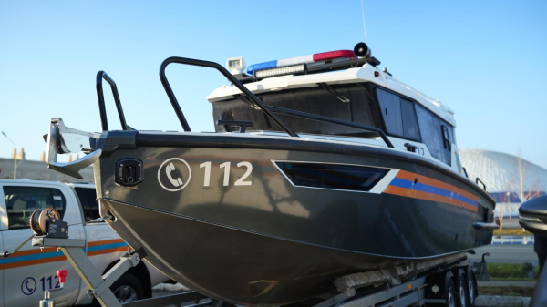 Новая техника поможет спасателям ЗКО быстрее реагировать на чрезвычайные ситуации