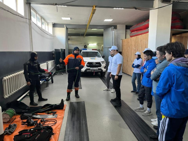 МЧС усиливает подготовку волонтёров к ликвидации последствий ЧС МЧС усиливает подготовку волонтёров к ликвидации последствий ЧС