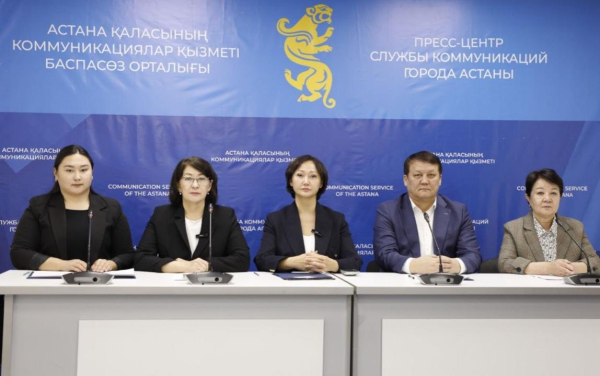 Медики Астаны усиливают фильтрацию и профилактику в школах города Медики Астаны усиливают фильтрацию и профилактику в школах города