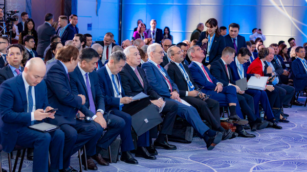 Казахстан готов создать лучшие условия для иностранных инвесторов - Жумангарин