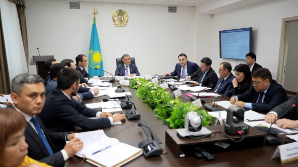 На Канале Сатпаева усиливают техническую базу