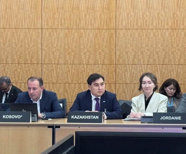 На площадке ОЭСР Казахстан подтвердил курс на глубокое обновление культуры госуправления На площадке ОЭСР Казахстан подтвердил курс на глубокое обновление культуры госуправления