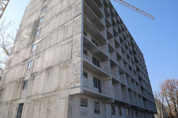 В Алматы модернизируют студенческие общежития