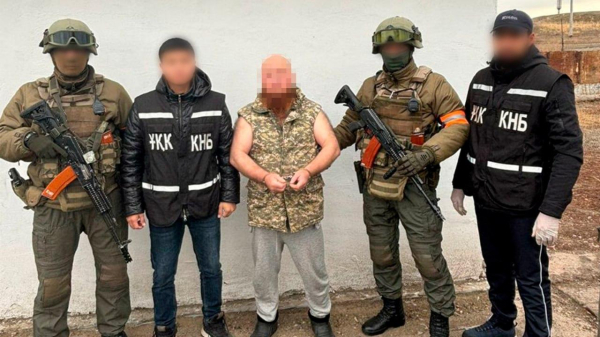 КНБ РК выявил сеть распространителей радикальных идей КНБ РК выявил сеть распространителей радикальных идей