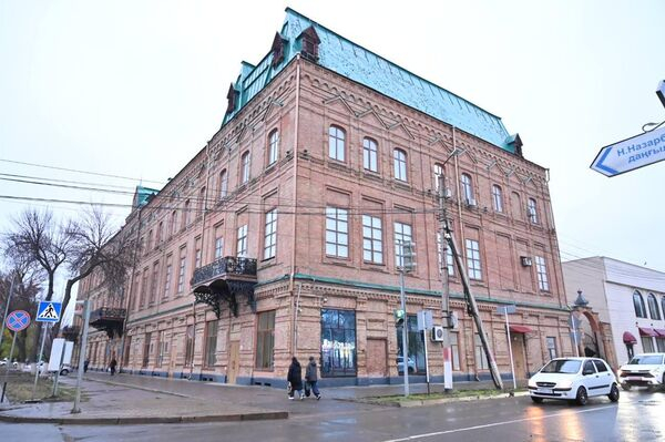 Жизнь на берегу Урала: новое дыхание старого Уральска - фоторепортаж