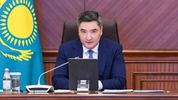 Казахстан и ЕС обсудили пути улучшения инвестиционного климата и расширения сотрудничества