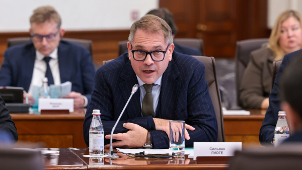 Казахстан и ЕС обсудили пути улучшения инвестиционного климата и расширения сотрудничества