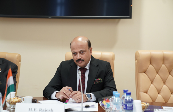 ЕАЭС и Индия: совместная работа над соглашением о свободной торговле ЕАЭС и Индия: совместная работа над соглашением о свободной торговле