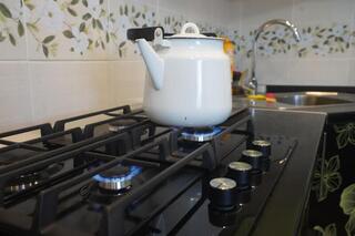 В село Коянды подали газ