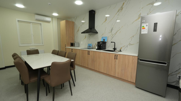 В Актау расширяют систему гражданской защиты