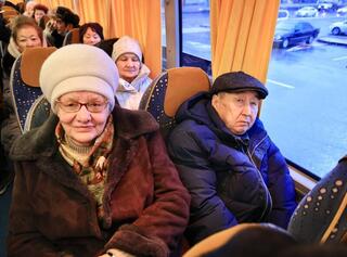 Карагандинских пенсионеров отправили на бесплатный отдых в санаторий «Балхаш»