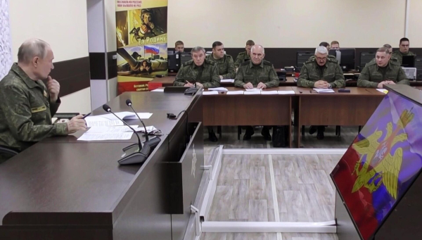 СВО: российские военные освободили Купянск и заблокировали 15 батальонов ВСУ