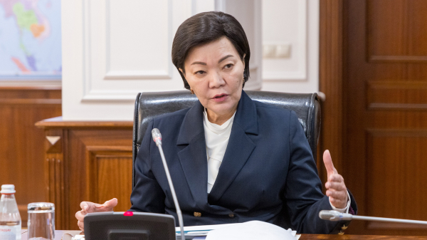 Казахстан усиливает контроль за расходованием бюджетных средств в социальной сфере Казахстан усиливает контроль за расходованием бюджетных средств в социальной сфере