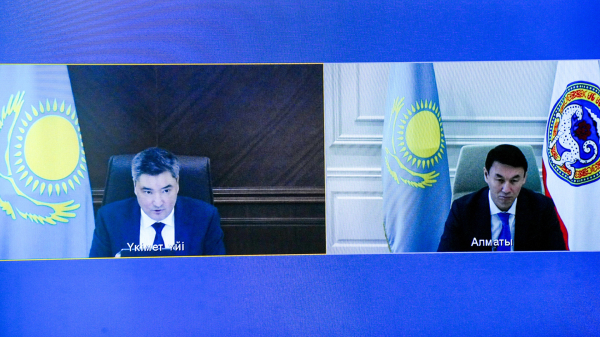 В Правительстве рассмотрели планы модернизации транспортной системы Казахстана В Правительстве рассмотрели планы модернизации транспортной системы Казахстана