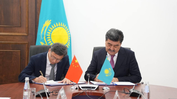 В Астане и Шымкенте появятся современные заводы по переработке мусора