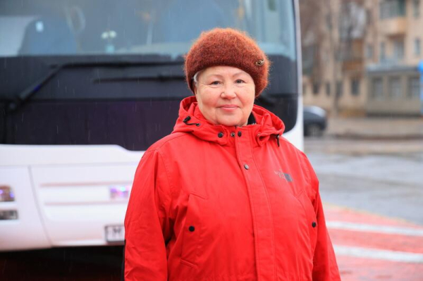 Карагандинских пенсионеров отправили на бесплатный отдых в санаторий «Балхаш»