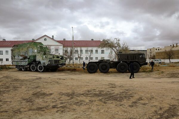 Уникальный образец ракетно-космической техники украсит музей в Байконуре