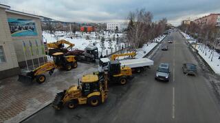 Встречу с населением Бурабайского района провел аким области Марат Ахметжанов