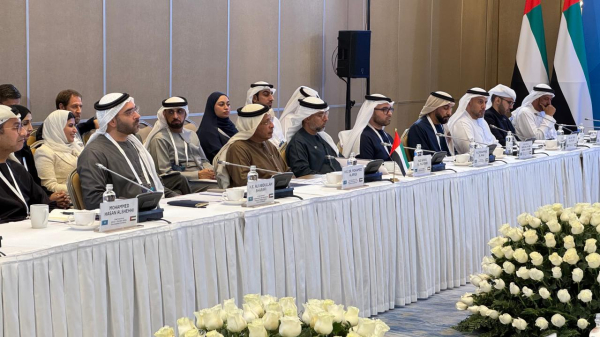 Астана приняла 10-е заседание Казахстан–ОАЭ Астана приняла 10-е заседание Казахстан–ОАЭ