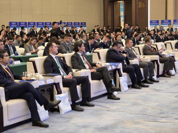 Акмолинская область открыла представительство AQMOLA INVEST в Инвестиционном доме «Центральная Азия»