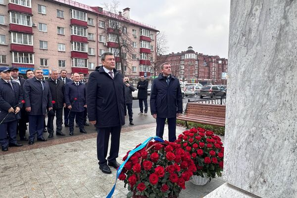 Северо-Казахстанская область будет поставлять продукцию в Татарстан Северо-Казахстанская область будет поставлять продукцию в Татарстан