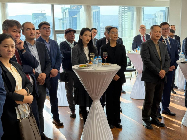 Казахстан презентовал свой инвестиционный климат монгольским компаниям