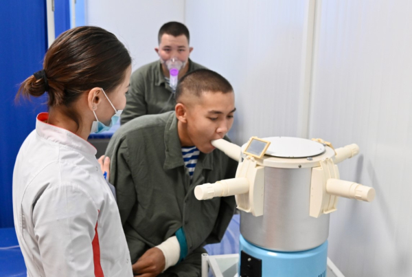 Военный врач: терпение, стойкость и ответственность — главные качества