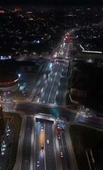 ШЫМКЕНТ: ВТОРОЙ ЭТАП ПРОСПЕКТА КОНАЕВА ПОЛНОСТЬЮ ВВЕДЕН В ЭКСПЛУАТАЦИЮ