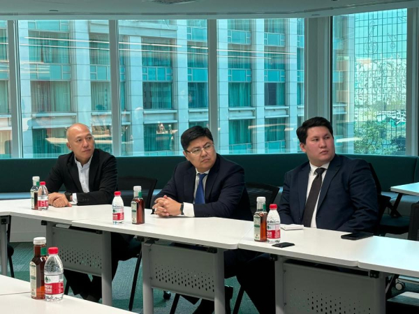 6-миллиардный дистрибьютор Гонконга заинтересовался товарами из Казахстана