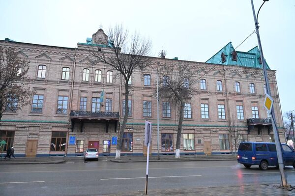 Жизнь на берегу Урала: новое дыхание старого Уральска - фоторепортаж