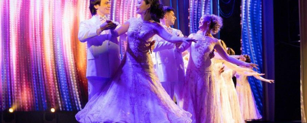 45 российских вузов представили на выставке университетов в Астане