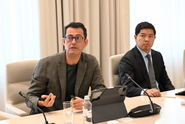 Городская среда: модернизация освещения в Алматы