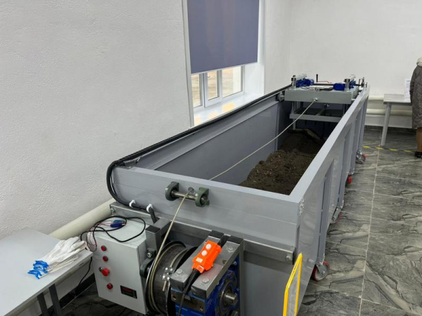 В Темиртау открыли водную лабораторию с современным оборудованием