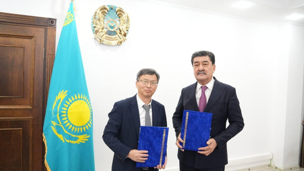 В Астане и Шымкенте появятся современные заводы по переработке мусора