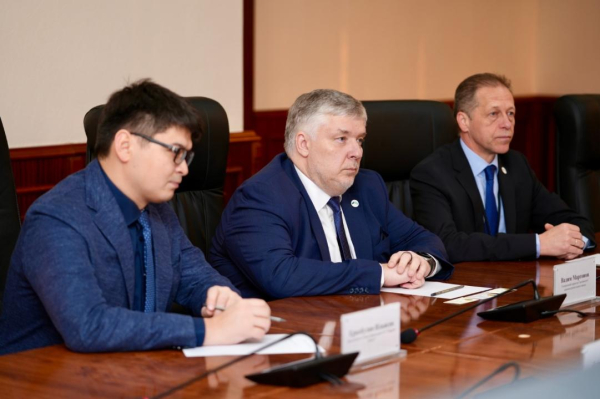 Совместный казахстанско-эстонский завод: перспективы и экономический эффект Совместный казахстанско-эстонский завод: перспективы и экономический эффект