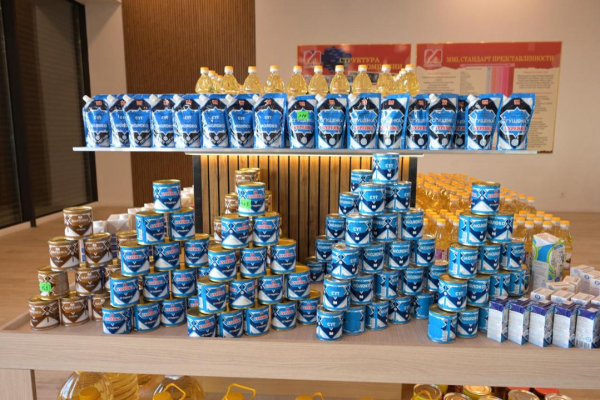 В Алматы проверили работу крупных производителей хлеба и масла