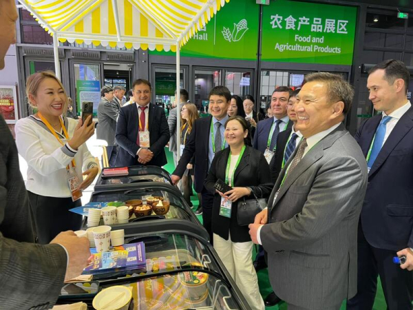 Акмолинская область открыла представительство AQMOLA INVEST в Инвестиционном доме «Центральная Азия»