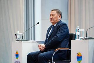 Марат Ахметжанов встретился с жителями Сандыктауского района и обсудил развитие территории