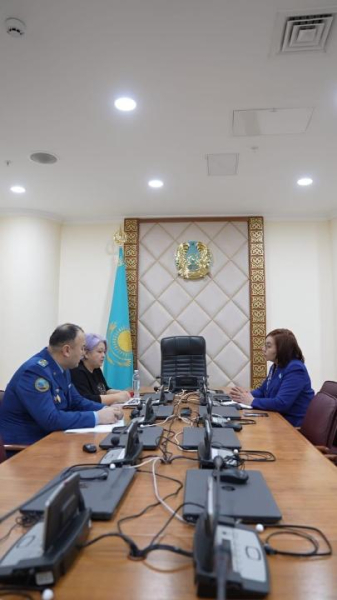 В Казахстане готовят единые стандарты мониторинга условий службы военнослужащих