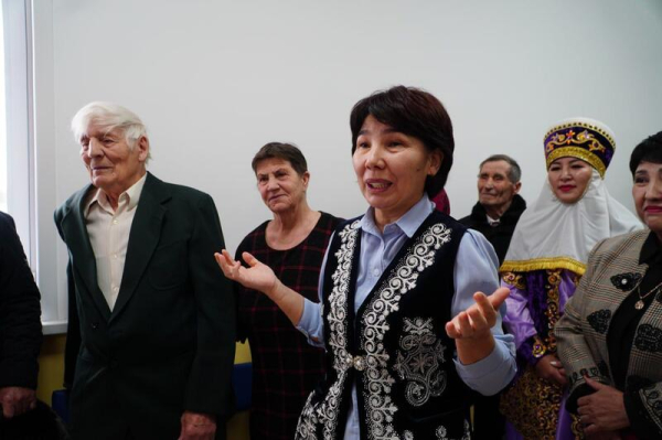 В Сандыктауском районе открылась врачебная амбулатория по программе «Ауыл Ел бесігі»