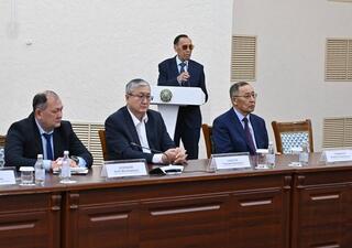 Североказахстанские аграрии снова на высоте: чествование Мурата Каражуманова Североказахстанские аграрии снова на высоте: чествование Мурата Каражуманова