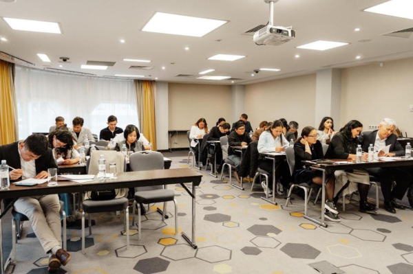 Туризм в Астане выходит на новый уровень: теперь гости могут выбрать личного гида Туризм в Астане выходит на новый уровень: теперь гости могут выбрать личного гида