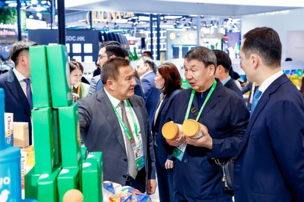 Акмолинская область открыла представительство AQMOLA INVEST в Инвестиционном доме «Центральная Азия»