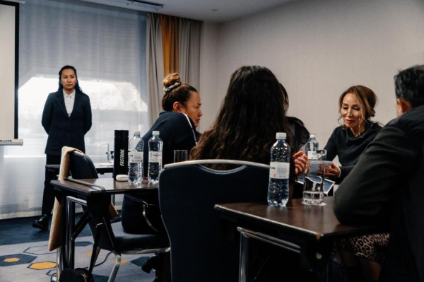 Туризм в Астане выходит на новый уровень: теперь гости могут выбрать личного гида Туризм в Астане выходит на новый уровень: теперь гости могут выбрать личного гида