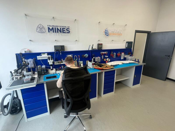 В Жезказгане открыт Геологический кластер для подготовки кадров и развития отрасли