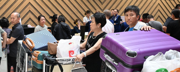 Транспортный каркас ЕАЭС &ndash; основа для устойчивого развития стран Союза - министр ЕЭК