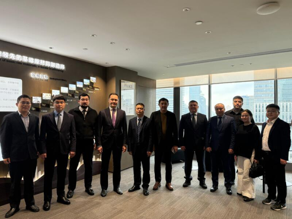 Корпорация East Hope Group запускает проект по строительству комбикормового завода и зерносушилок в Акмолинской области