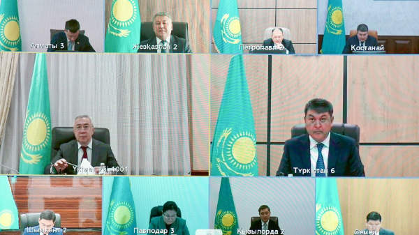 Правительство вводит новые механизмы регулирования продовольственного рынка