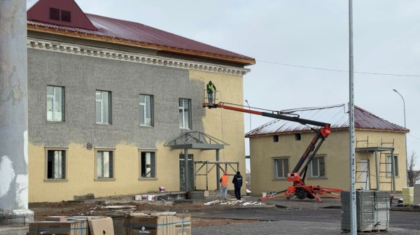 Модернизация региональных хабов: аэропорт Балхаша в числе приоритетов Модернизация региональных хабов: аэропорт Балхаша в числе приоритетов